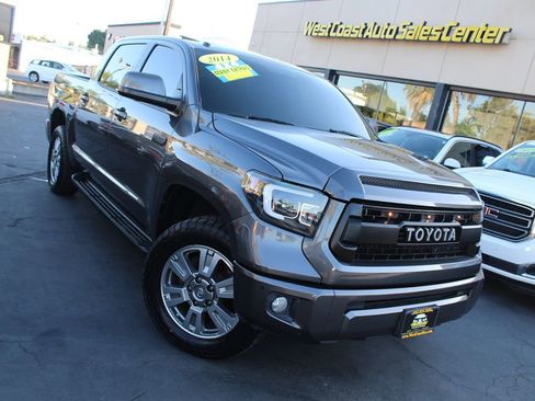 Used 2014 Toyota Tundra Platinum AWD/4WD image 39