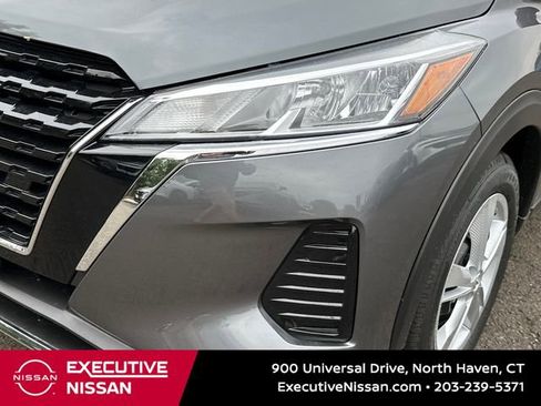 New 2025 Nissan Kicks Play S image 7