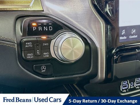 Used 2023 RAM 1500 Limited w/ Bed Utility Group AWD/4WD image 24