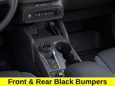 New 2025 Ford Bronco Sport Outer Banks w/ Sasquatch Outer Banks Package image 15