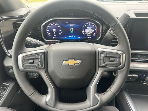 New 2026 Chevrolet Silverado 2500 LTZ w/ LTZ Convenience Package AWD/4WD image 10