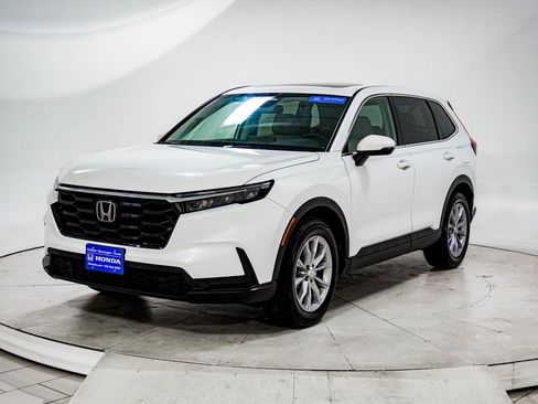Certified 2023 Honda CR-V EX image 3