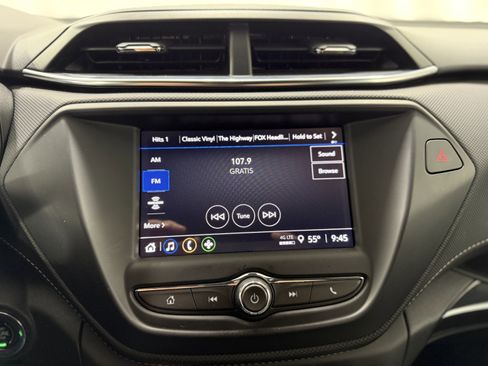 Certified 2023 Chevrolet TrailBlazer ACTIV image 17