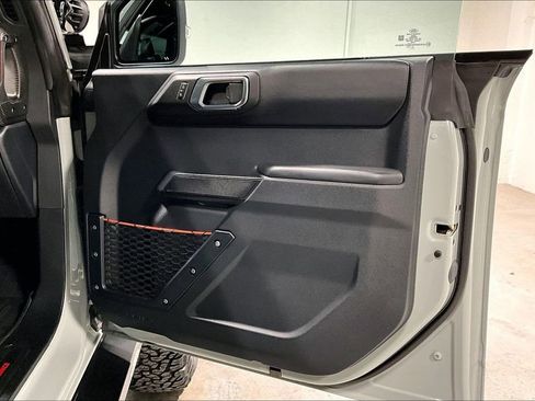 Used 2024 Ford Bronco Raptor w/ Interior Carbon Fiber Pack 6 image 23