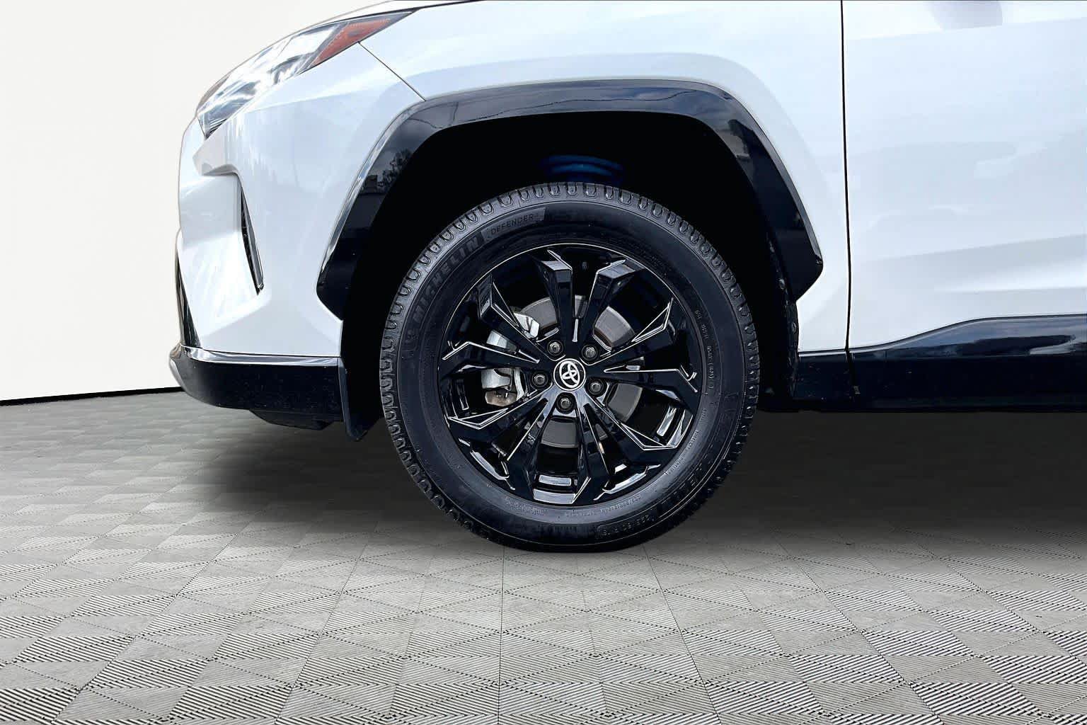 Certified 2023 Toyota RAV4 XSE AWD/4WD image 11