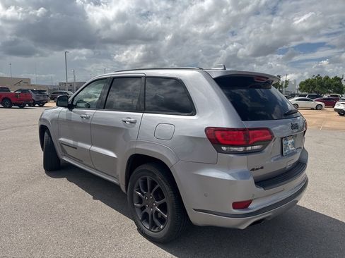 Used 2020 Jeep Grand Cherokee High Altitude image 2
