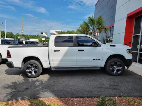 Used 2021 RAM 1500 Big Horn w/ Built-to-serve Edition AWD/4WD image 8