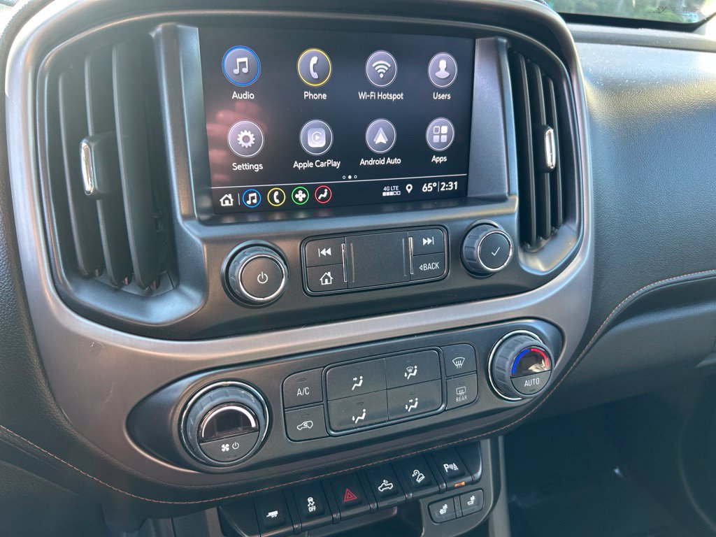 Used 2022 GMC Canyon AT4 AWD/4WD image 18