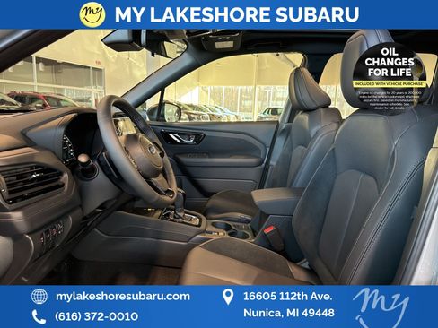 New 2025 Subaru Forester Touring image 20