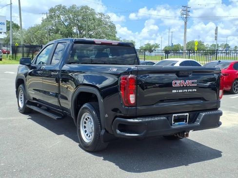 Used 2023 GMC Sierra 1500 Pro w/ Pro Value Package AWD/4WD image 5