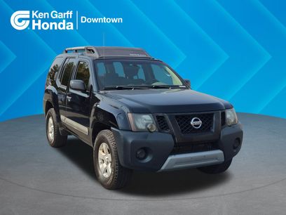 Used 2011 Nissan Xterra S