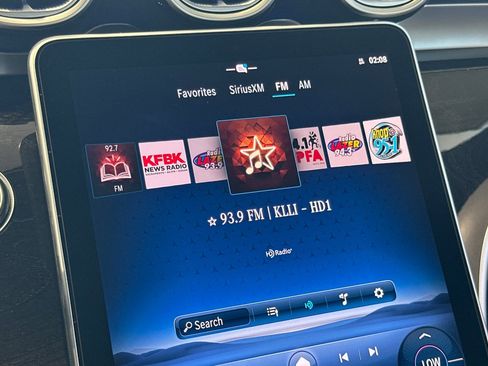 New 2025 Mercedes-Benz C 300 Sedan image 17