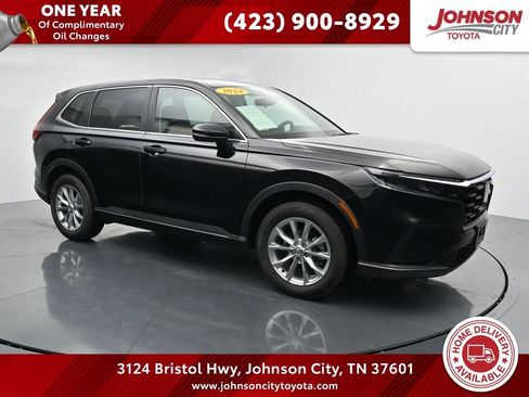 Used 2024 Honda CR-V EX image 1