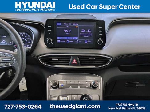 Used 2021 Hyundai Santa Fe SE w/ Cargo Package FWD image 20