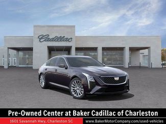 Certified 2025 Cadillac CT5 Premium Luxury video 1