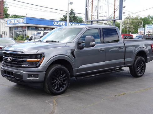 Used 2024 Ford F150 XLT w/ Equipment Group 302A MID AWD/4WD image 2