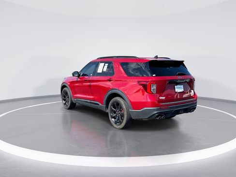 Used 2023 Ford Explorer ST w/ Equipment Group 401A AWD/4WD image 6