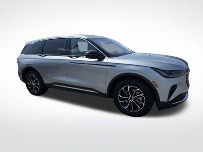 New 2025 Lincoln Nautilus Premier w/ Equipment Group 102A