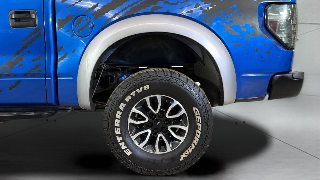 Used 2013 Ford F150 Raptor w/ Luxury Equipment Group AWD/4WD image 37