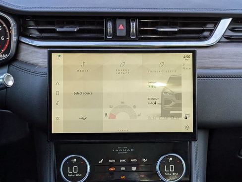 Used 2021 Jaguar F-PACE S AWD/4WD image 22