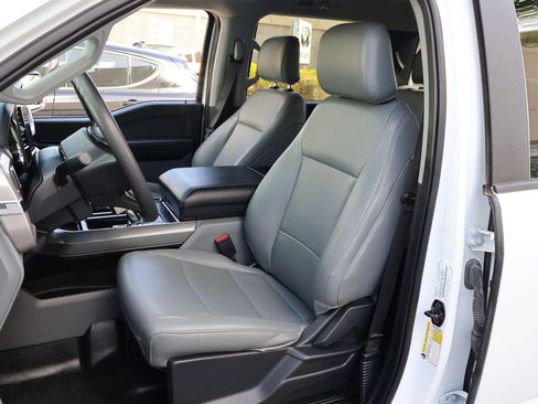 Used 2022 Ford F150 Lightning Pro image 2