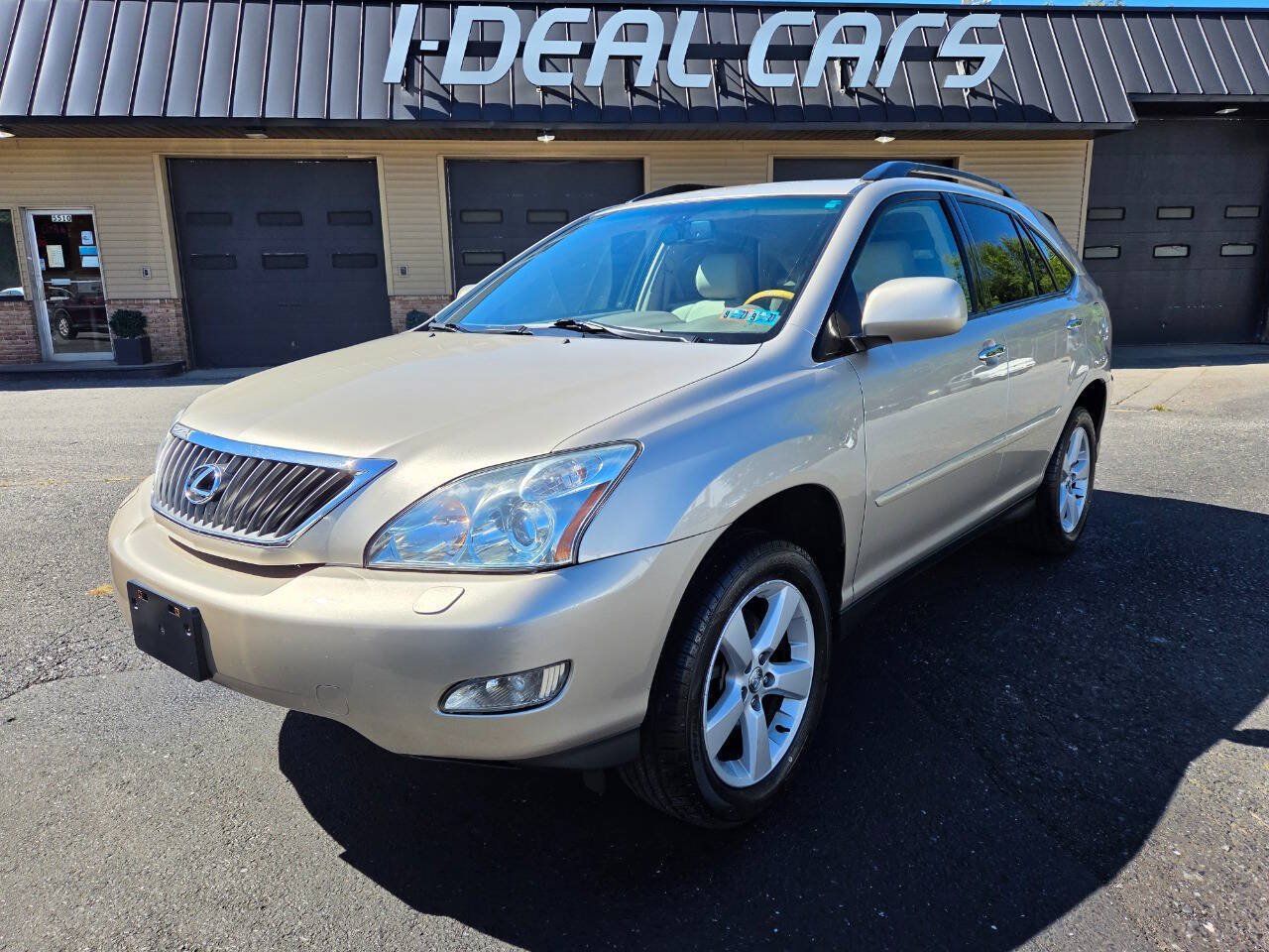 Used 2008 Lexus RX 350 AWD image 45