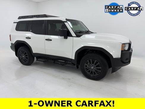 Used 2024 Toyota Land Cruiser 1958 image 1