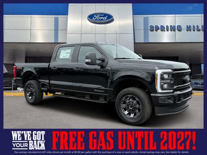 New 2026 Ford F250 XL w/ STX Appearance Package