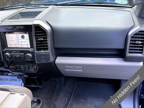 Used 2018 Ford F150 XLT w/ Equipment Group 302A Luxury AWD/4WD image 11