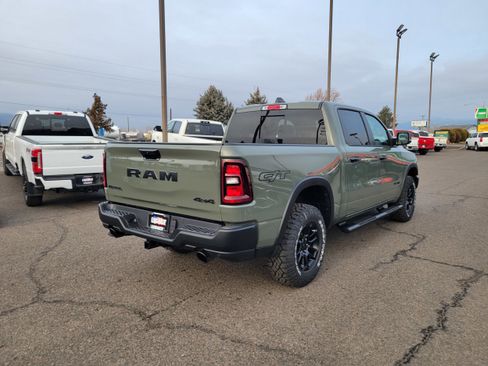 New 2026 RAM 1500 Rebel w/ G/T Package image 3