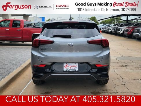 New 2026 Buick Encore GX Sport Touring w/ Advanced Technology Package FWD image 5
