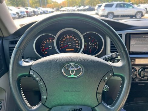 Used 2008 Toyota 4Runner Limited image 8