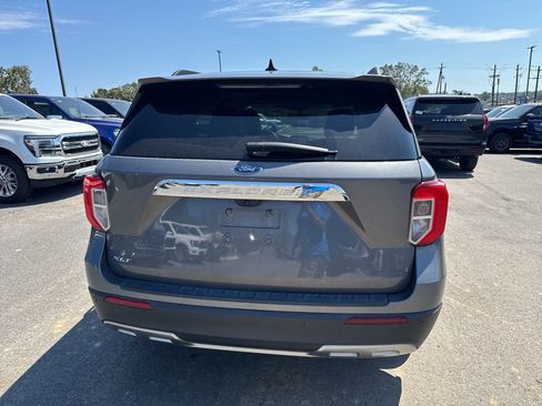 Used 2023 Ford Explorer XLT w/ Equipment Group 202A RWD image 6