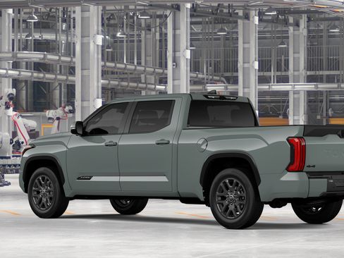New 2026 Toyota Tundra Platinum AWD/4WD image 8