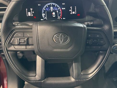 Used 2025 Toyota Tacoma SR RWD image 22