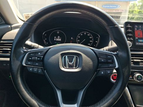Certified 2022 Honda Accord EX-L image 19