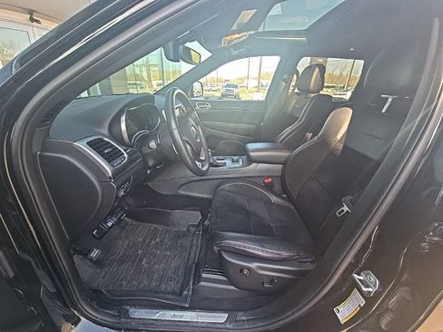 Used 2018 Jeep Grand Cherokee Trailhawk image 11