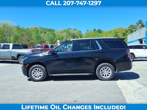 Used 2024 Chevrolet Tahoe LT AWD/4WD image 8