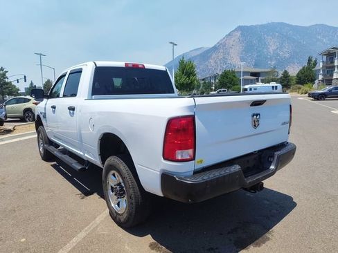 Used 2018 RAM 2500 Tradesman w/ Popular Equipment Group AWD/4WD image 5