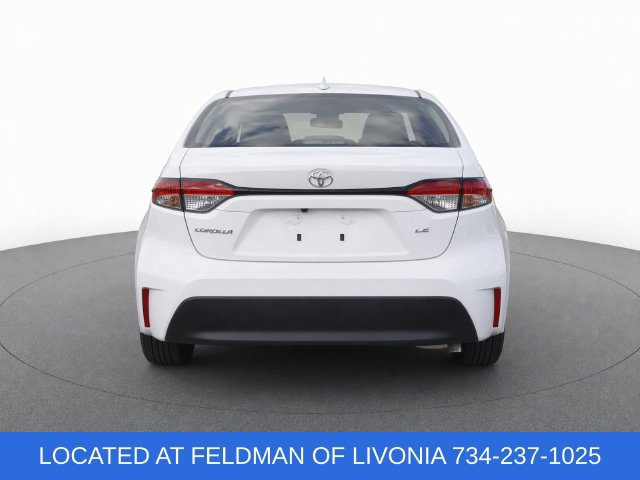 Used 2023 Toyota Corolla LE FWD image 7