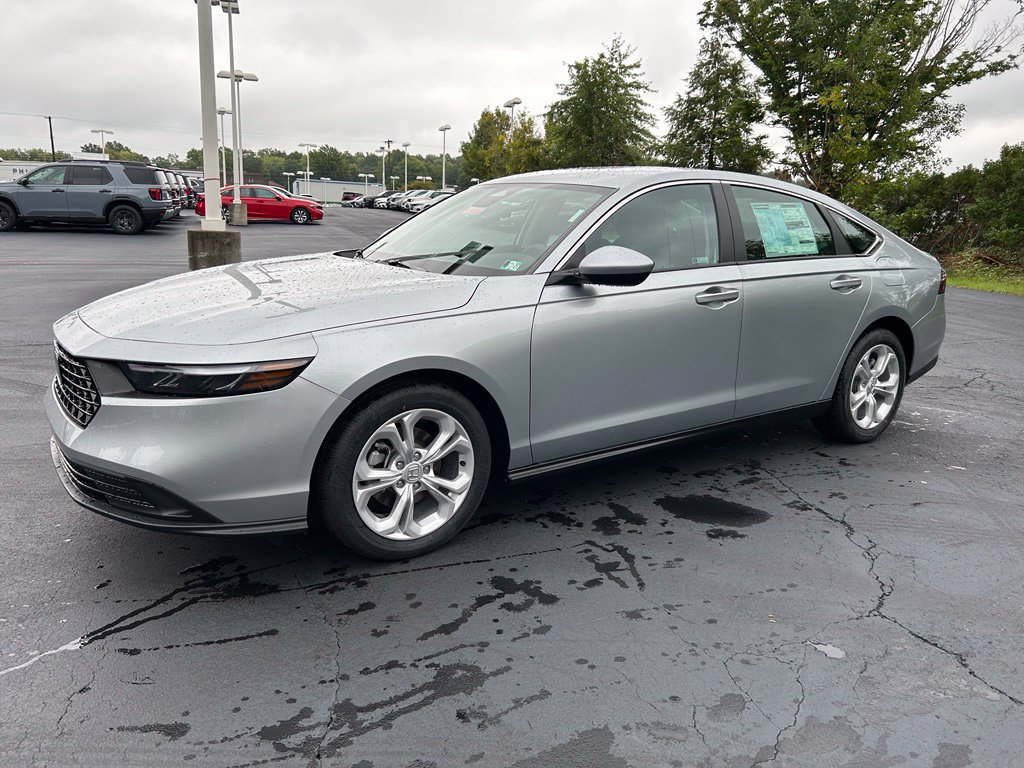 New 2026 Honda Accord LX image 7