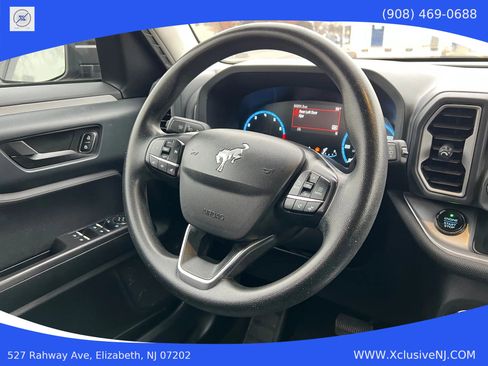 Used 2021 Ford Bronco Sport Big Bend image 11