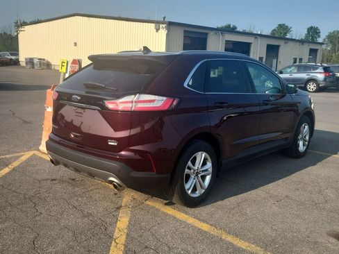 Used 2020 Ford Edge SEL w/ Convenience Package AWD/4WD image 4