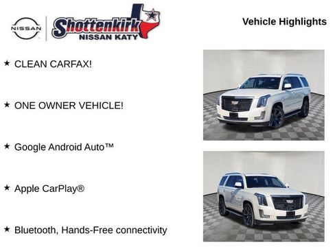 Used 2015 Cadillac Escalade Luxury image 6