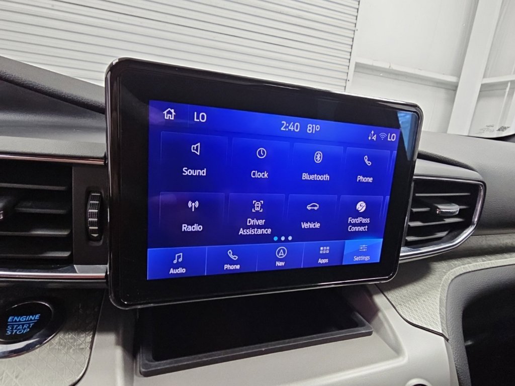Used 2022 Ford Explorer Timberline AWD/4WD image 19