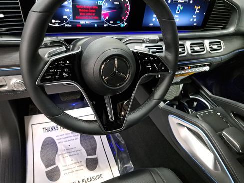 New 2026 Mercedes-Benz GLE 350 4MATIC image 17