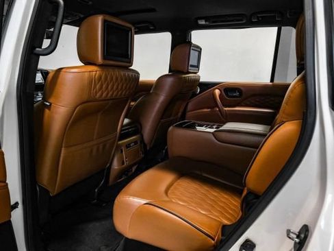 Used 2021 INFINITI QX80 Sensory w/ Cargo Package AWD/4WD image 35
