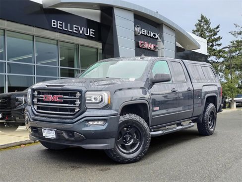 Used 2018 GMC Sierra 1500 SLT image 1