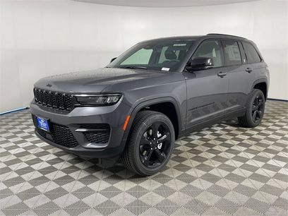 New 2025 Jeep Grand Cherokee Altitude