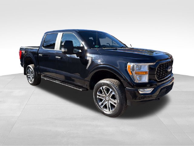 Used 2022 Ford F150 XL w/ STX Appearance Package AWD/4WD 360° Tour